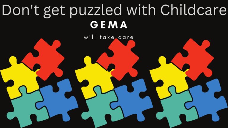 <strong>Safe Child Care with GEMA.</strong>